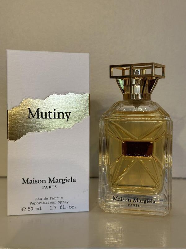 Perfume Maison Margiela Mutiny Eau de Parfum 50ml - Perfume